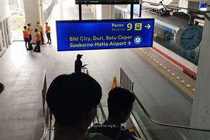 Harga Tiket Kereta Bandara Dari Stasiun Manggarai