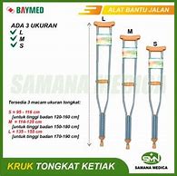 Tongkat Ukuran 160 Cm